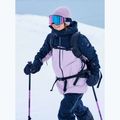 Maschera da snowboard donna ROXY Storm W black/clux ml pink gold 8