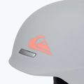 Casco da sci Quiksilver Play medium grey heather 7