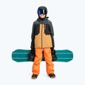 Pantaloni da snowboard per bambini Quiksilver Estate orange peel 2