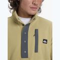Felpa da snowboard uomo Quiksilver No Destinantion Half Snaps sponge 5