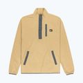 Felpa da snowboard uomo Quiksilver No Destinantion Half Snaps sponge 7