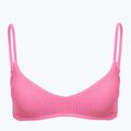 Parte superiore del costume da bagno Billabong Summer High V Bralette guava