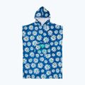 Poncho da donna ROXY Stay Magical Printed coconut milk flower soul
