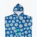 Poncho da donna ROXY Stay Magical Printed coconut milk flower soul 3
