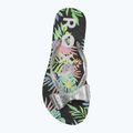 Infradito per bambini ROXY Lulu IV black multi 1 5