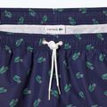 Pantaloncini da bagno Lacoste da uomo MH7188 blu navy/multico 6