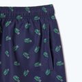 Pantaloncini da bagno Lacoste da uomo MH7188 blu navy/multico 7