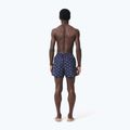 Pantaloncini da bagno Lacoste da uomo MH7188 blu navy/multico 3