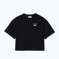 T-shirt Lacoste donna TF2523 nero 5