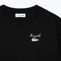 T-shirt Lacoste donna TF2523 nero 6