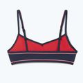 Top costume da bagno Lacoste MF9993 blu marino/grillo granata 2