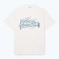 Maglietta Lacoste da uomo TH0284 farina/limestone