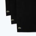 Maglietta Lacoste uomo TH9010 3-pack nero 2