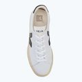 Scarpe da uomo VEJA Campo Canvas white/black 5