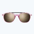Occhiali da sole Julbo Slack Polarized raspberry translucent glossy/raspberry matte 2