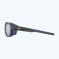 Occhiali da sole Julbo Monterosa 2 Polarized matte black/blue/orange 3