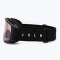 Maschera da sci Julbo Launcher Reactiv High Contrast black/flash blue 4