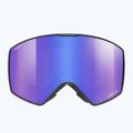 Maschera da sci Julbo Launcher Reactiv High Contrast black/flash blue 6