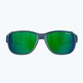 Occhiali da sole Julbo Montebianco 2 Spectron matte dark blue/blue 2