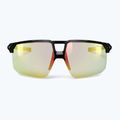 Occhiali da sole Julbo Liry Reactiv Light Amplifier shiny black/shiny translu dark grey 3