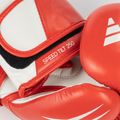 Guantoni da boxe adidas Speed Tilt 250 rosso SPD250TG 5