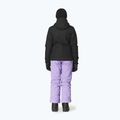 Picture Seady giacca da sci per bambini nero / paisley purp / verde limo 3