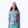 Maglia termica da donna Picture Milita Printed retro bliss print