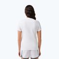 Maglietta Lacoste donna TF9246 bianco 2
