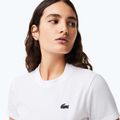 Maglietta Lacoste donna TF9246 bianco 3