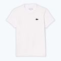 Maglietta Lacoste donna TF9246 bianco 4