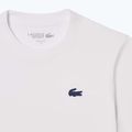 Maglietta Lacoste donna TF9246 bianco 5