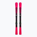Sci pieghevole Elan Voyager Pink + attacco EMX 12
