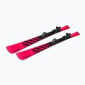 Sci pieghevole Elan Voyager Pink + attacco EMX 12 4
