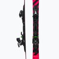 Sci pieghevole Elan Voyager Pink + attacco EMX 12 5