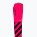 Sci pieghevole Elan Voyager Pink + attacco EMX 12 8