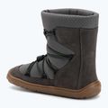 stivali da neve Froddo Tex Track Wool grigio per bambini a piedi nudi 3