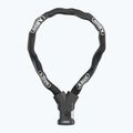 ABUS Lock Lucchetto a catena per bicicletta 7807F/110 nero