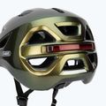 Casco da ciclismo ABUS Urban-I 4.0 green pepper 9