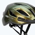 Casco da ciclismo ABUS Urban-I 4.0 green pepper 10