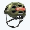 Casco da ciclismo ABUS Urban-I 4.0 green pepper 14