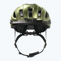 Casco da ciclismo ABUS Urban-I 4.0 green pepper 15