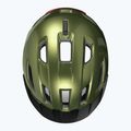 Casco da ciclismo ABUS Urban-I 4.0 green pepper 17