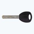 Chiusura per bicicletta ABUS Yarnit 4004K/110 sand stone 2
