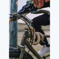 Chiusura per bicicletta ABUS Yarnit 4004K/110 sand stone 3