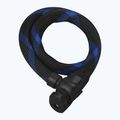 Chiusura per bicicletta ABUS Ivera Cable 7220/85 black 2