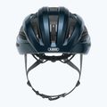 Casco da bicicletta ABUS Macator blu notte 2