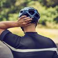 Casco da bicicletta ABUS Macator blu notte 7