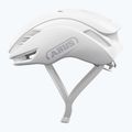 Casco da bicicletta ABUS Gamechanger 2.0 bianco puro 2