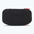 Maschera da sci Alpina Falera Mag Q-Lite matt black/red/pink 6