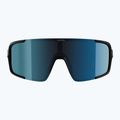 Occhiali da sole Alpina Lumin black matt/blue mirror 2